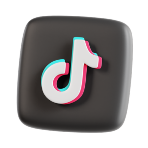tiktok logo icon
